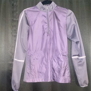 Purple Nike Jacket